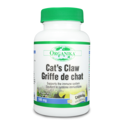 Cat's Claw (Gheara matei) -  Supliment alimentar imunostimulator